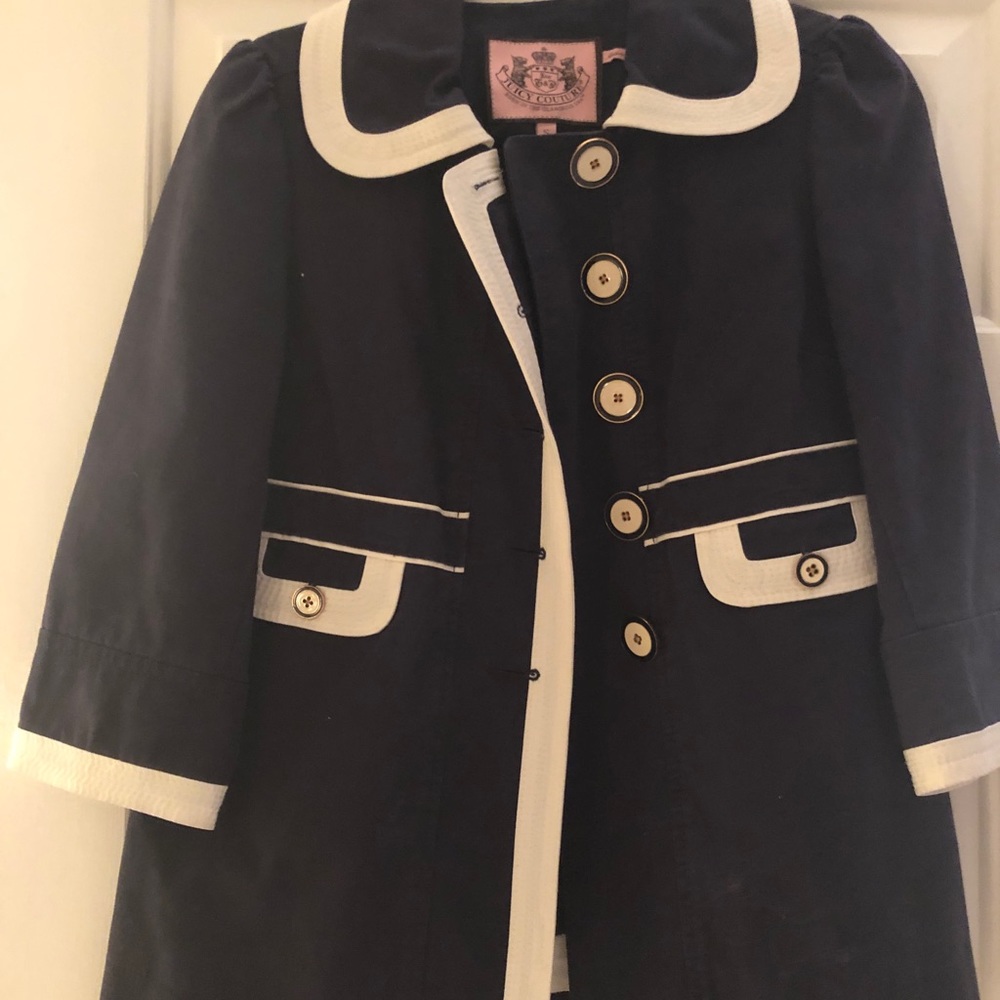 Juicy Couture jacket